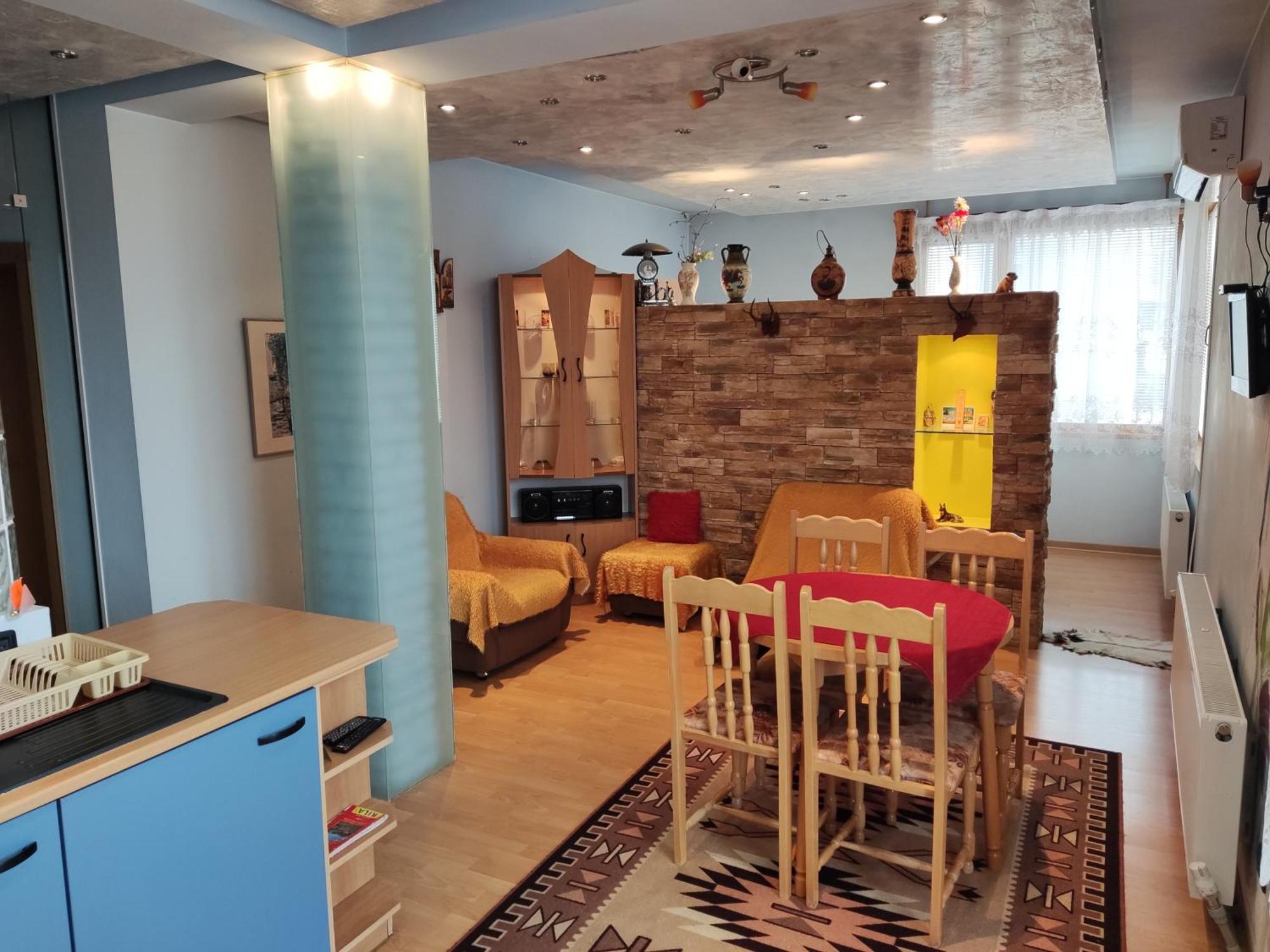 Rila Apartment ساموكوف المظهر الخارجي الصورة